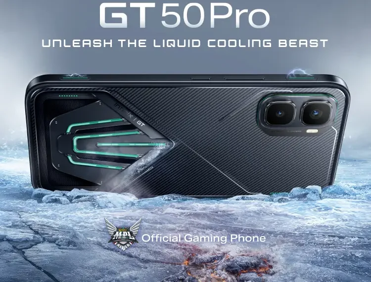 Infinix GT 50 Pro