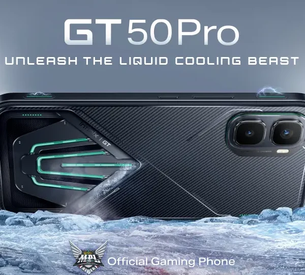 Infinix GT 50 Pro