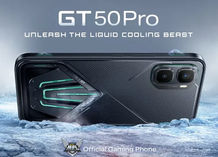 Infinix GT 50 Pro