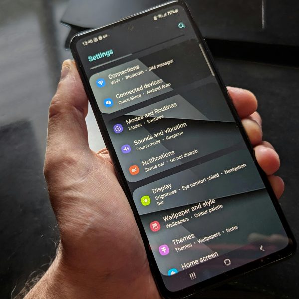 cara setting HP Android biar makin kencang