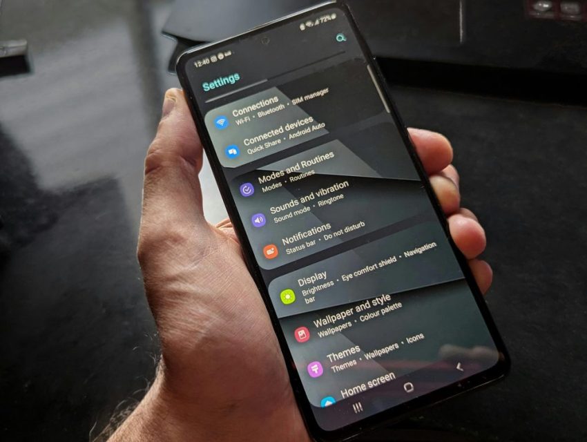 cara setting HP Android biar makin kencang