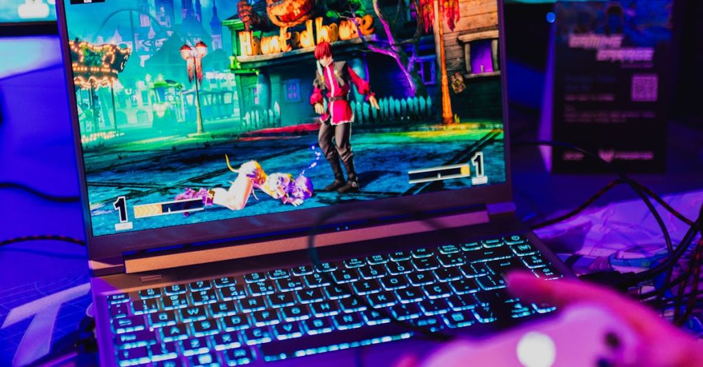 Laptop Gaming Terbaik