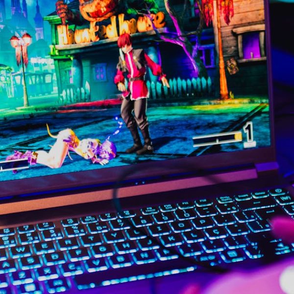 Laptop Gaming Terbaik