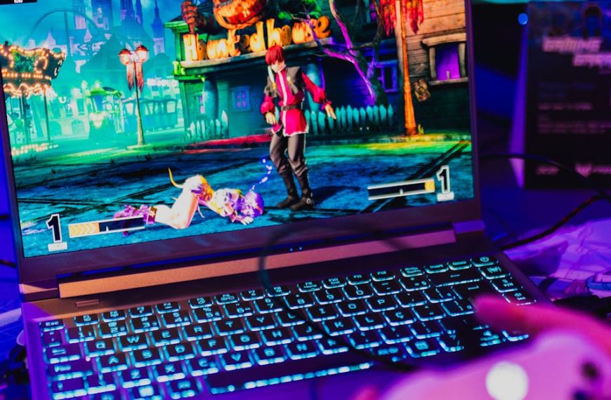 Laptop Gaming Terbaik