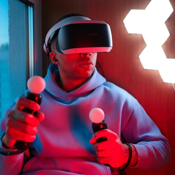 Gadget Gaming 2026 VR 8K