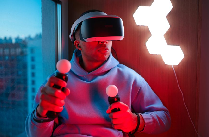 Gadget Gaming 2026 VR 8K