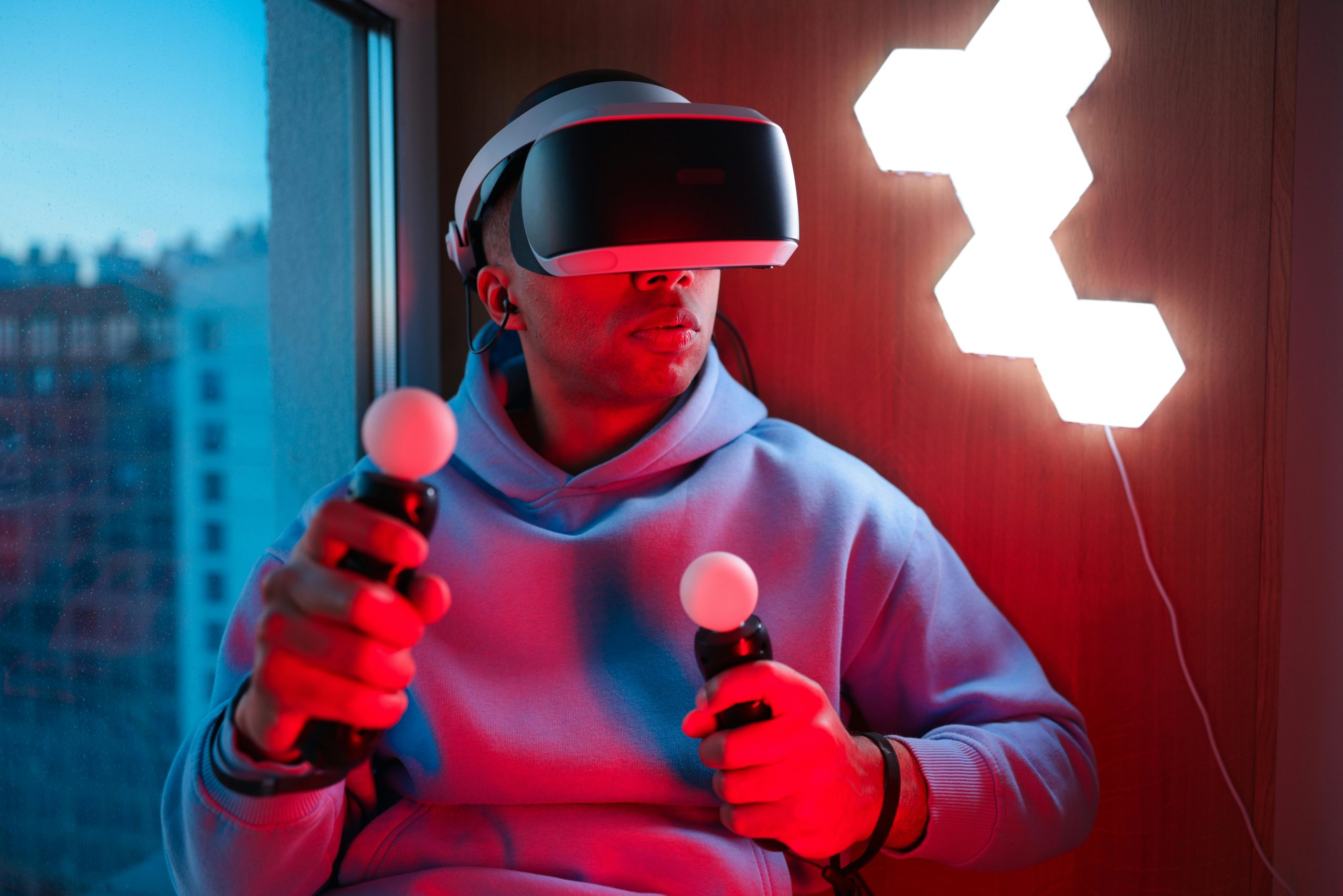 Gadget Gaming 2026 VR 8K