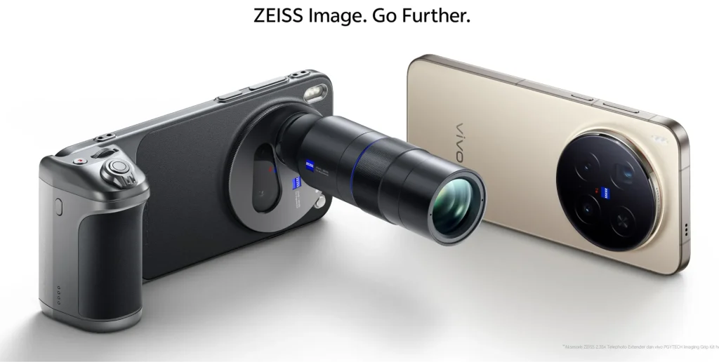 Vivo X300 & X300 Pro