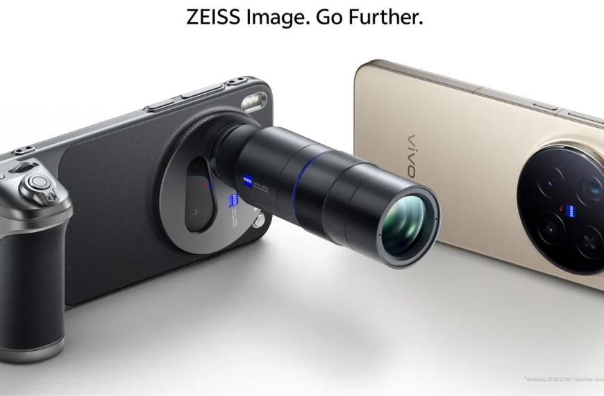 Vivo X300 & X300 Pro