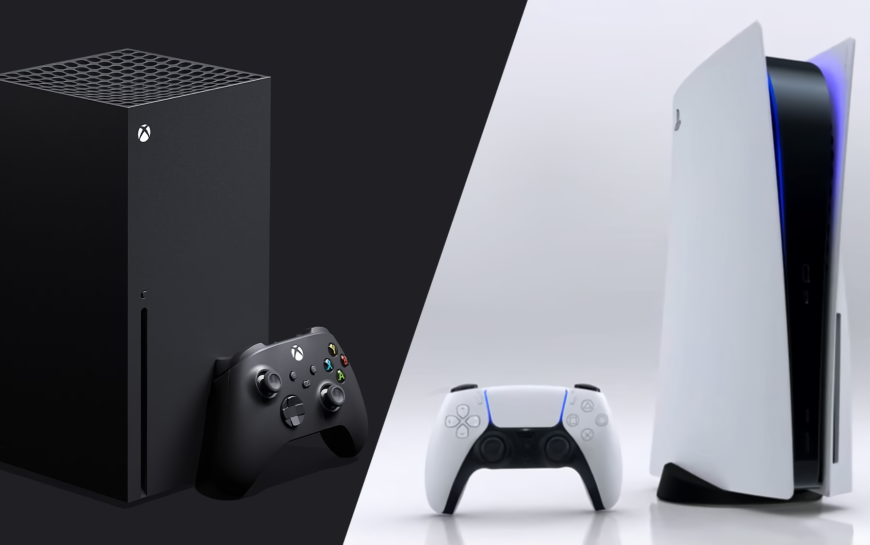 PS5 vs Xbox Series X