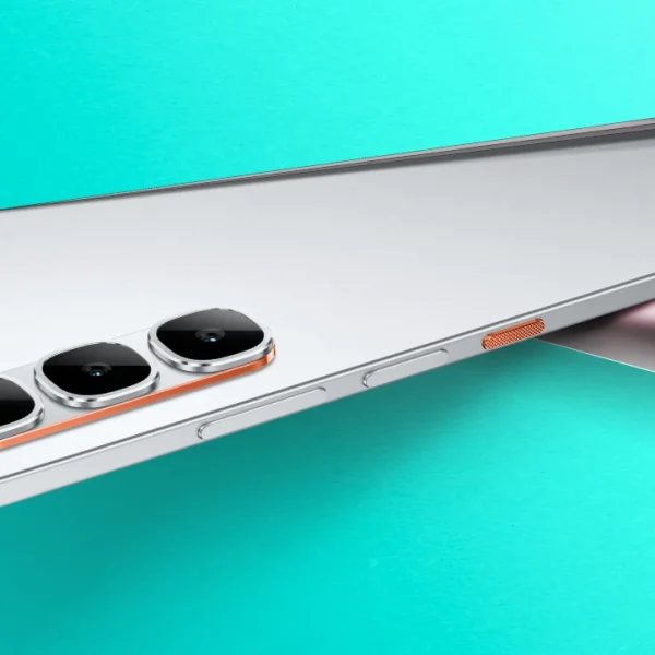 Infinix Hot 60 Pro