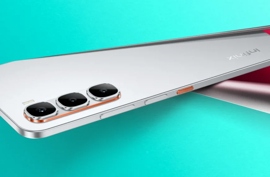 Infinix Hot 60 Pro