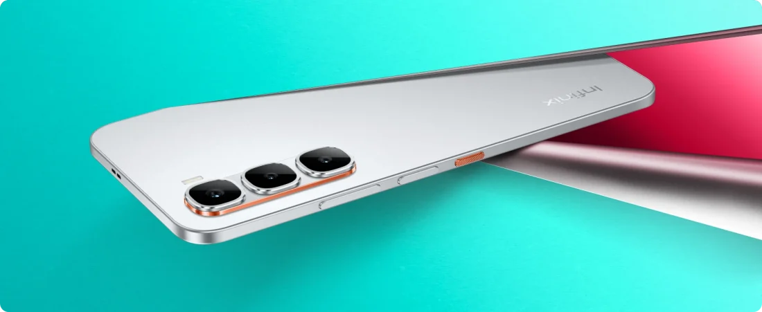 Infinix Hot 60 Pro