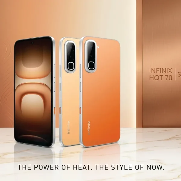 Infinix Hot 70 resmi hadir