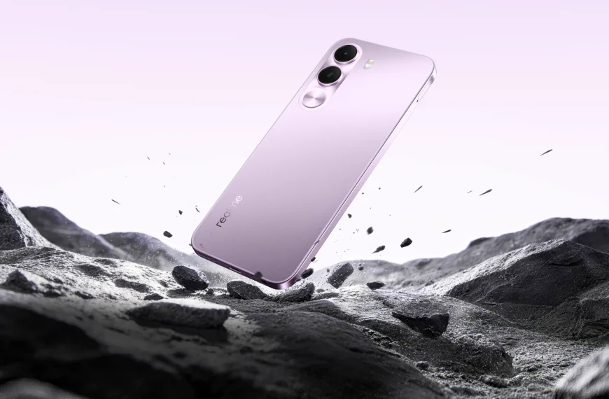 Realme C100i