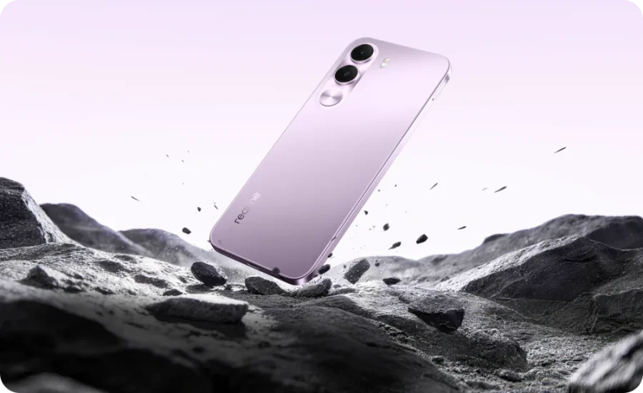 Realme C100i