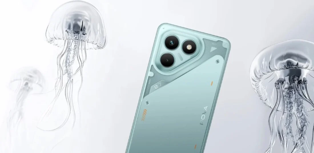 Review Tecno Pova 7