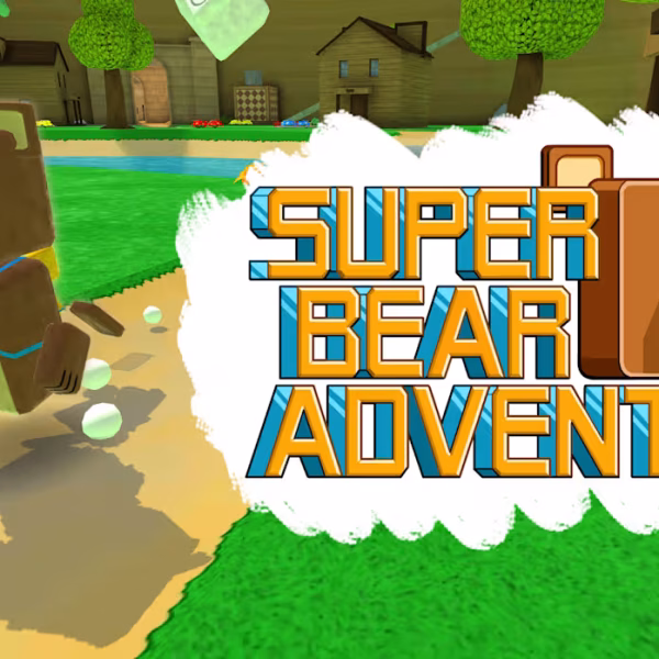 Super Bear Adventure 13.0 update