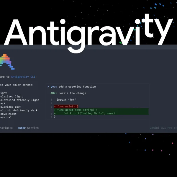 Google Antigravity 2.0