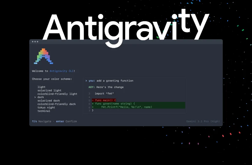 Google Antigravity 2.0