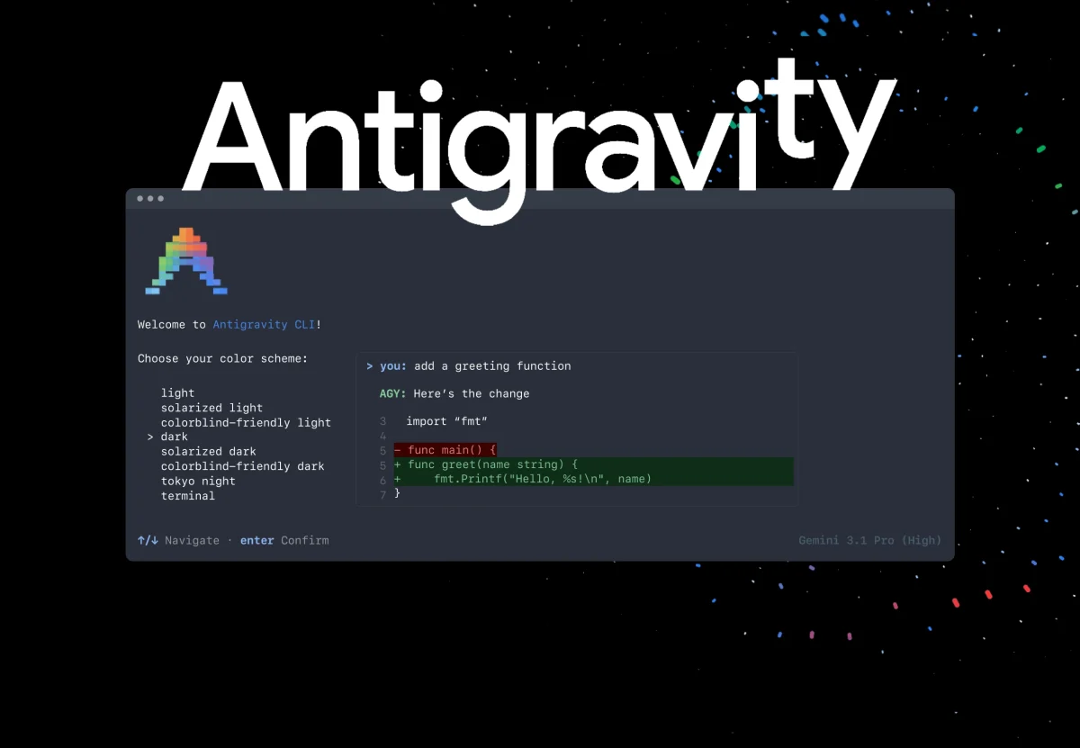 Google Antigravity 2.0