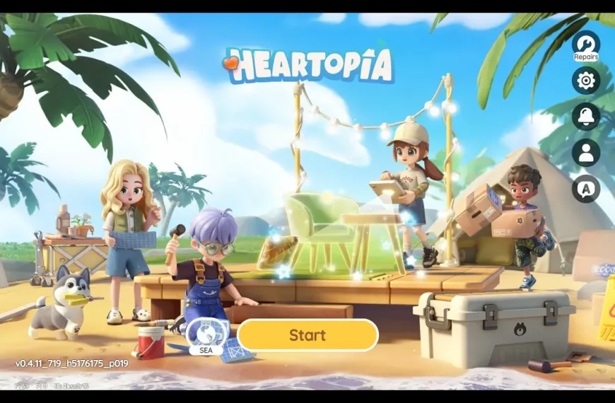 Heartopia PC review 2026