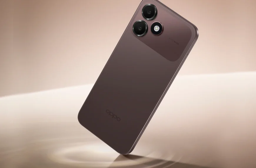 Oppo A6c