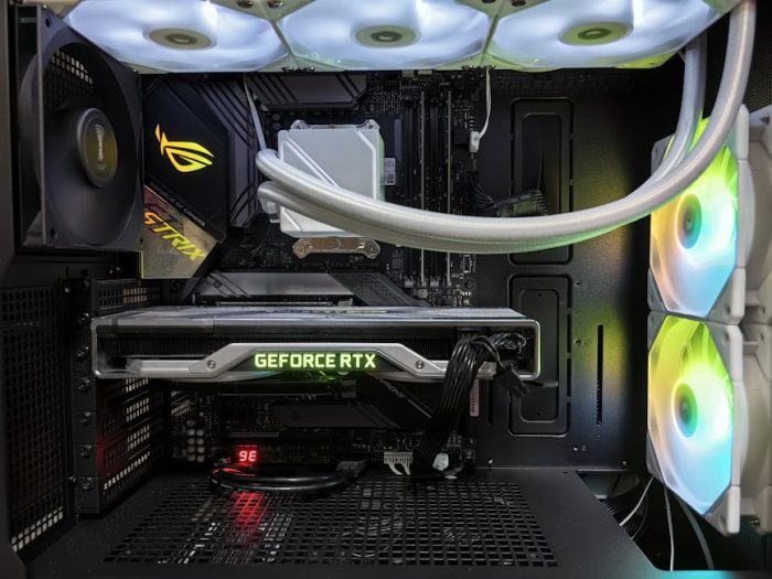 Rakit PC Gaming