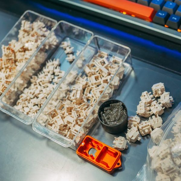 keyboard mechanical