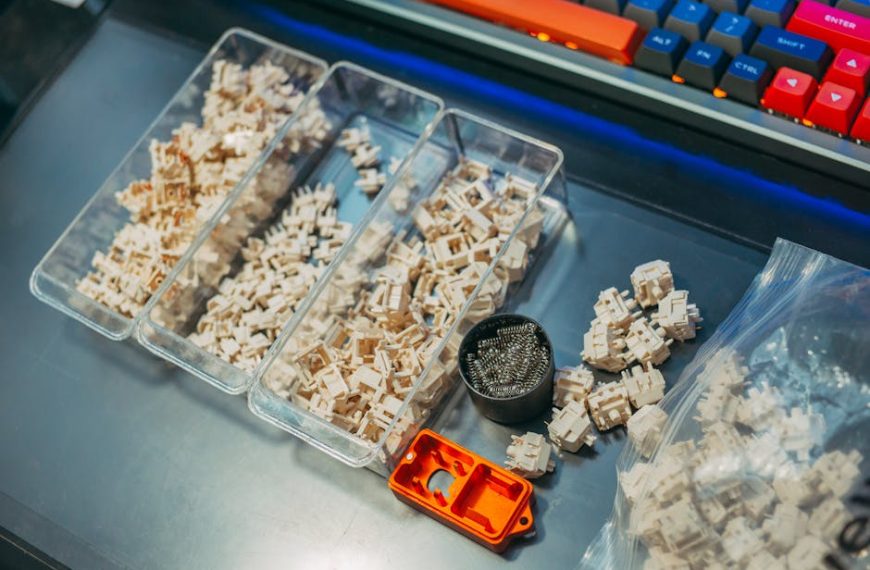 keyboard mechanical