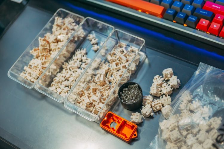 keyboard mechanical