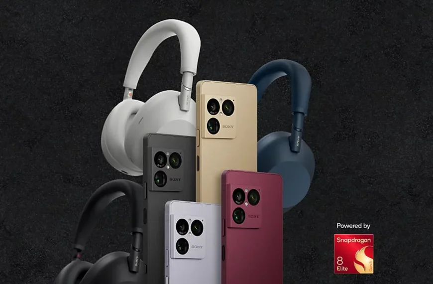 Sony Xperia 1 VIII