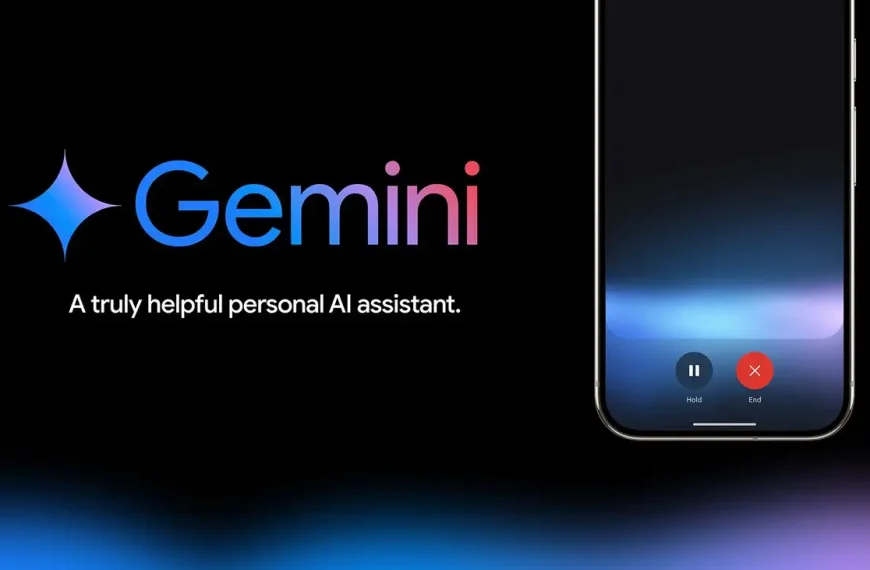 Gemini gantikan Google Assistant 2026