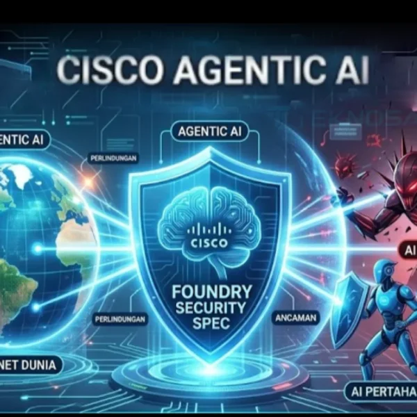 Cisco Agentic AI Foundry Security