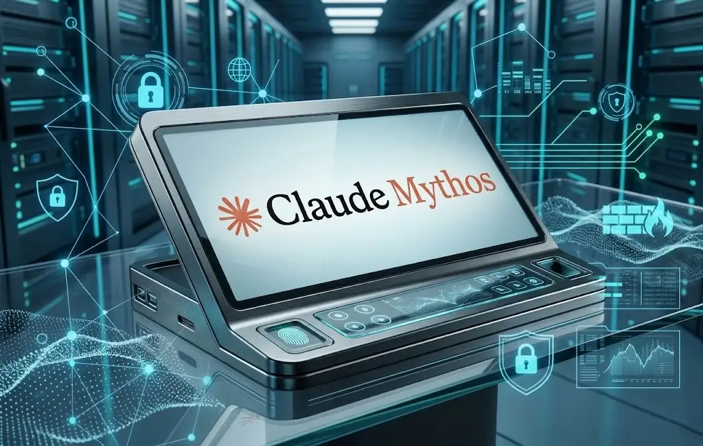 Claude Mythos AI
