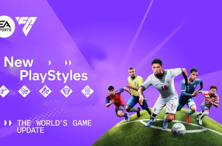FC Mobile 2026 PlayStyles