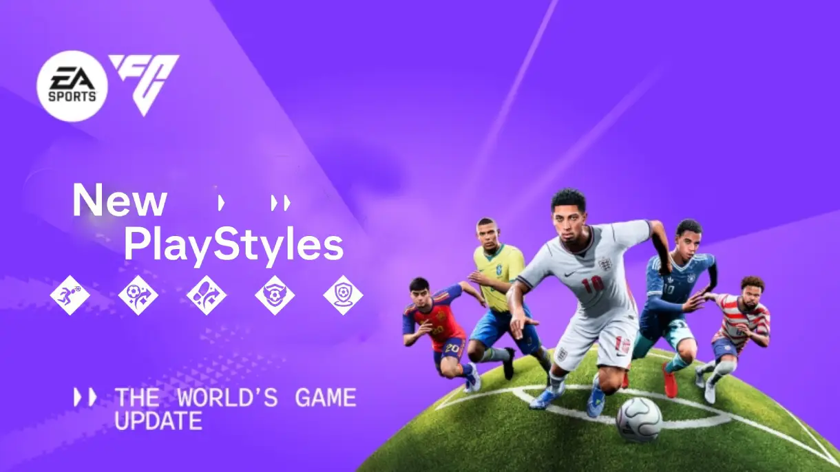 FC Mobile 2026 PlayStyles