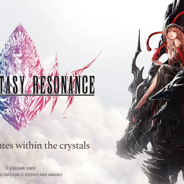 Final Fantasy Resonance Square Enix