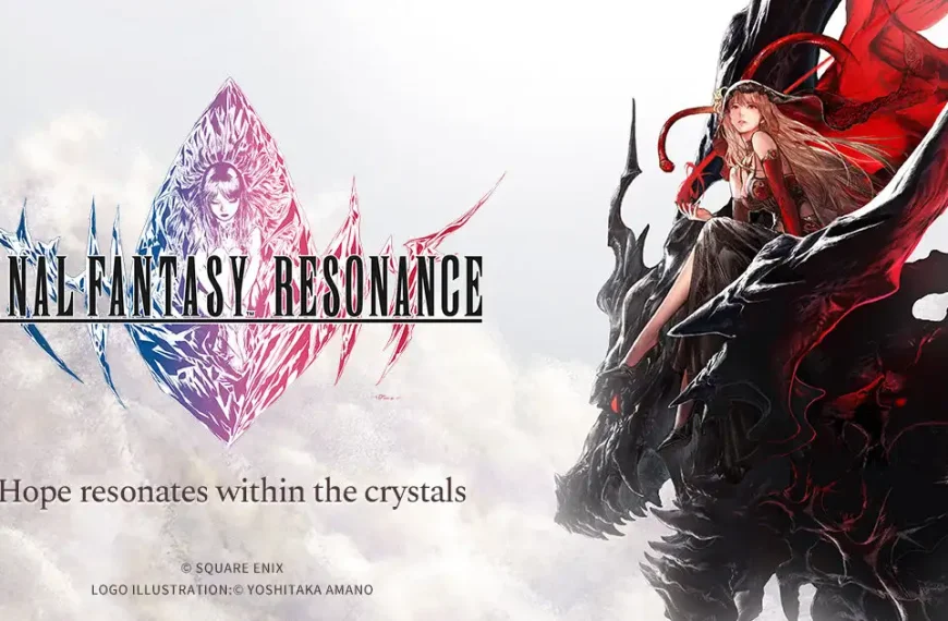 Final Fantasy Resonance Square Enix