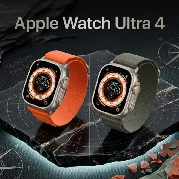 Apple Watch Ultra 4