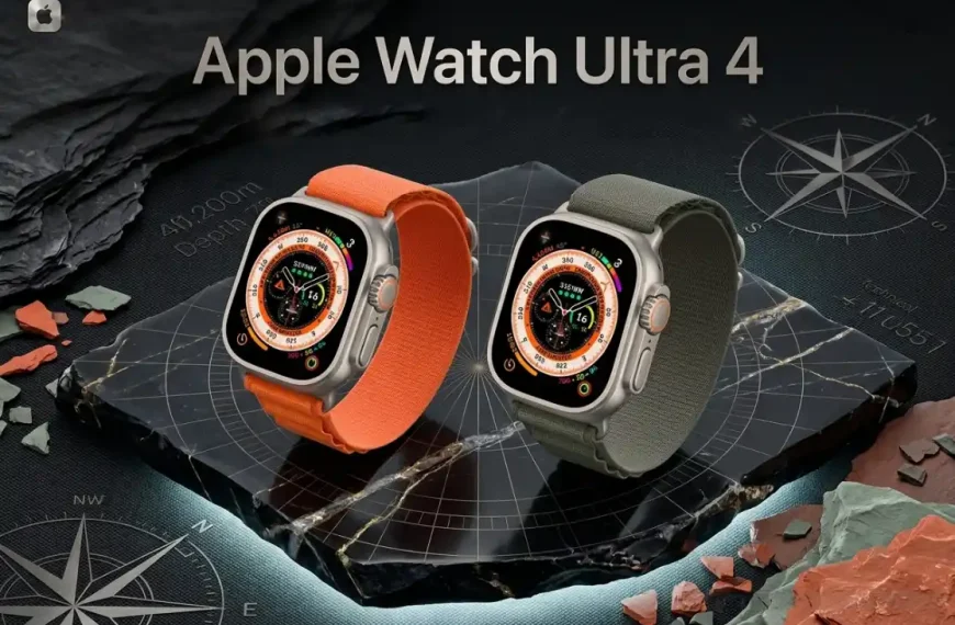 Apple Watch Ultra 4