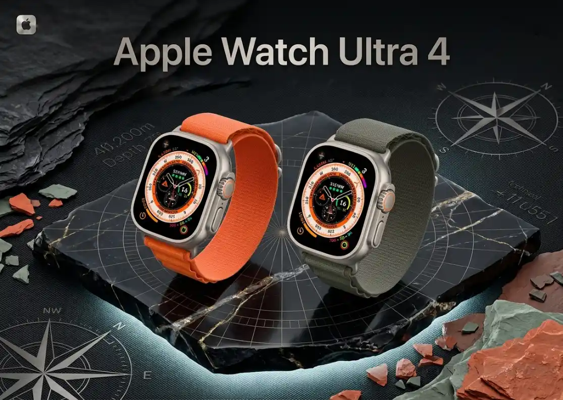 Apple Watch Ultra 4