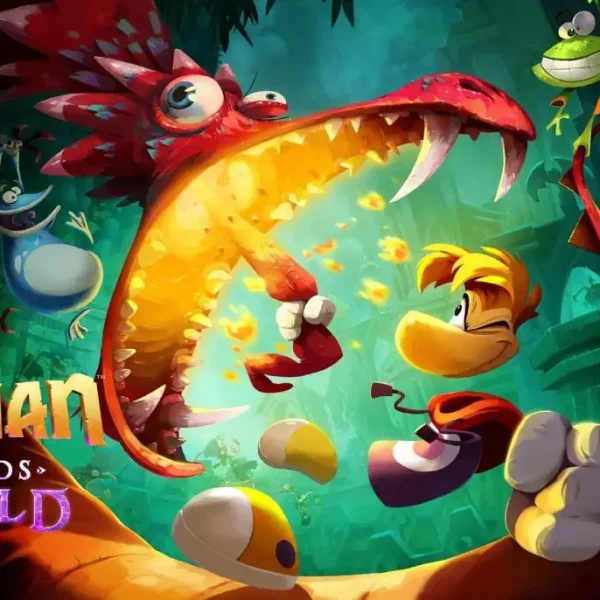 Rayman Legends Retold