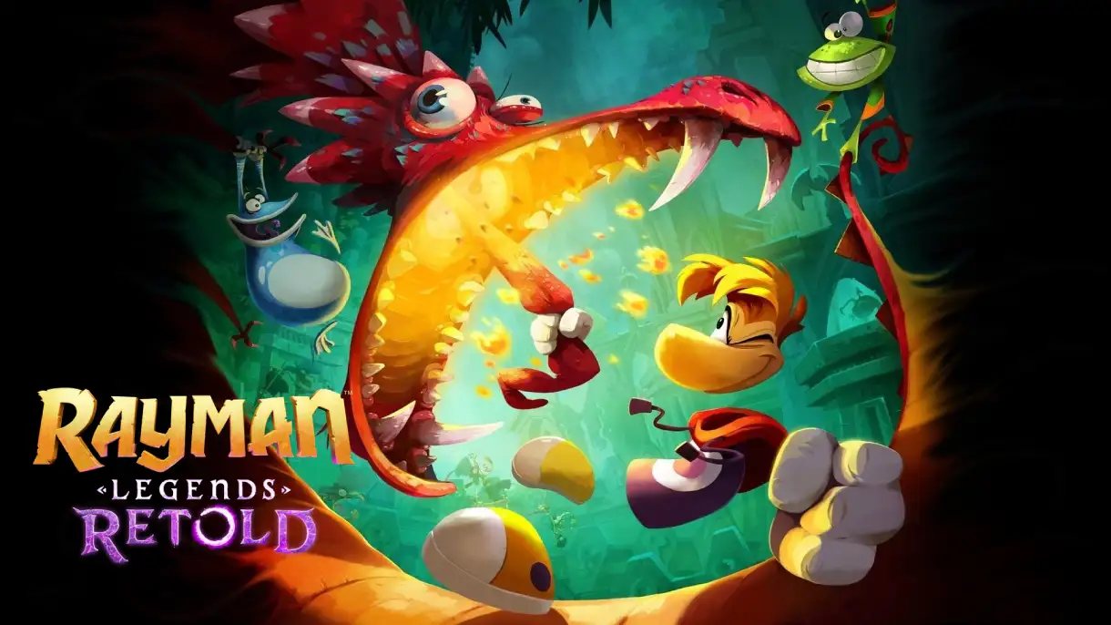 Rayman Legends Retold