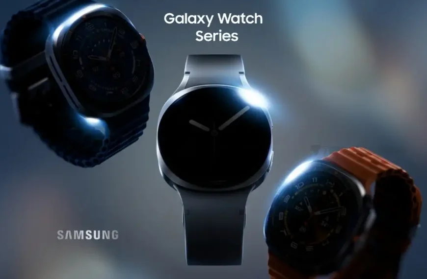 Galaxy Watch 9 & Ultra 2