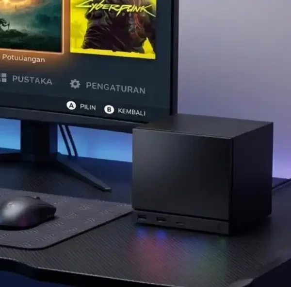 Steam Machine 2026