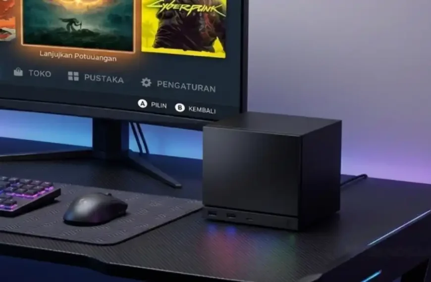 Steam Machine 2026