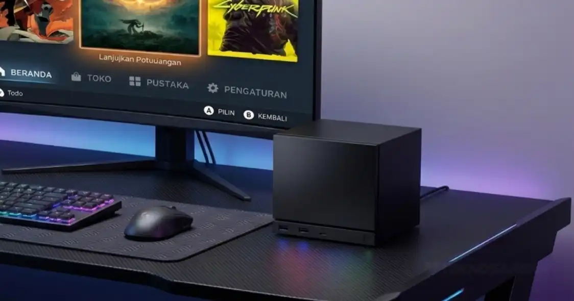 Steam Machine 2026