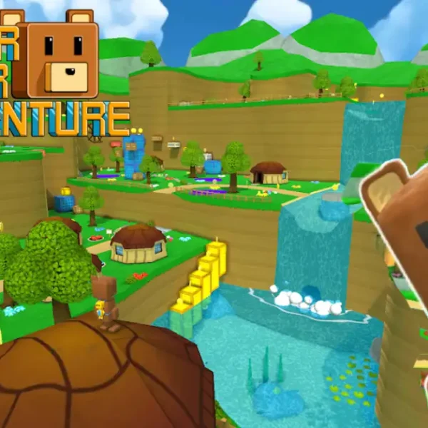 Super Bear Adventure SBA