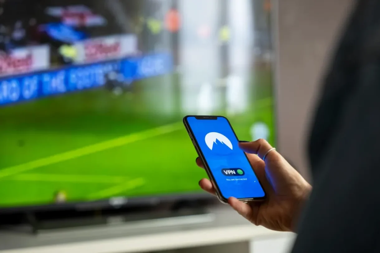 cara pakai VPN